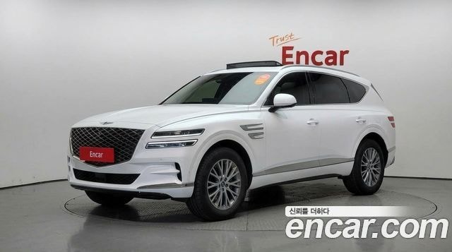 Genesis GV80 2.5T Benzin AWD