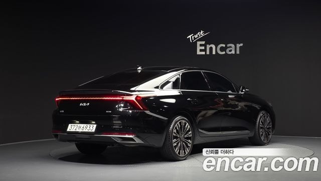 Kia K8 Noblesse