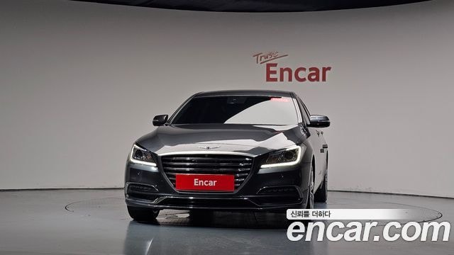 Genesis G80 3.3 GDI AWD Premium Luxury