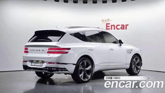 Genesis GV80 2.5T Benzin AWD