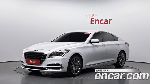 Genesis G80 3.3 GDI AWD Premium Luxury