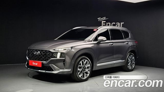 Hyundai Santafe Diesel 2.2 2WD Calligraphy