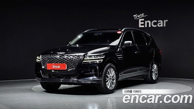 Genesis GV80 2.5T Benzin AWD
