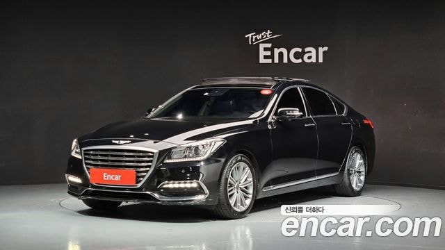 Genesis G80 3.3 GDI Luxury
