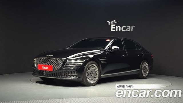 Genesis G80 Gasoline 3.5 Turbo AWD (Sebudeunggeup Eopeum)