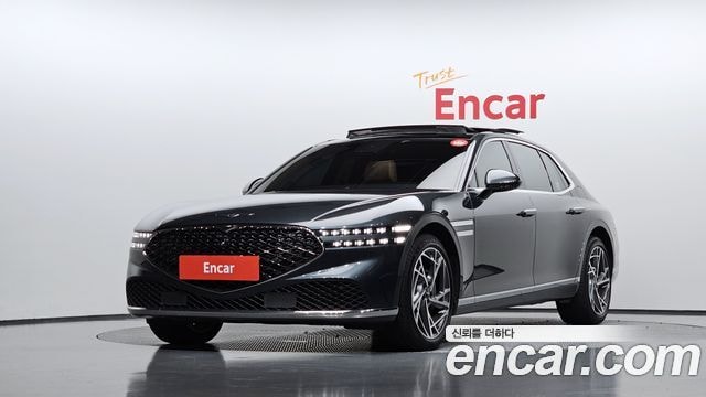 Genesis G90 Benzin 3.5 Turbo AWD