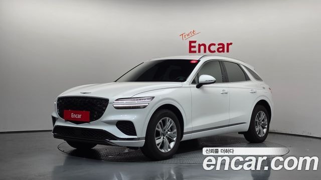 Genesis GV70 2.5T Benzin 2WD