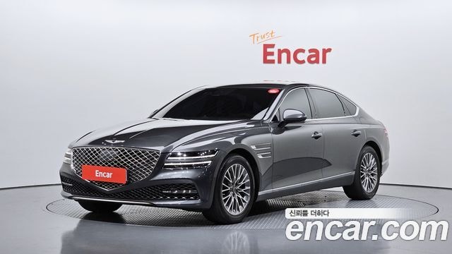 Genesis G80 Gasoline 2.5 Turbo 2WD (Sebudeunggeup Eopeum)