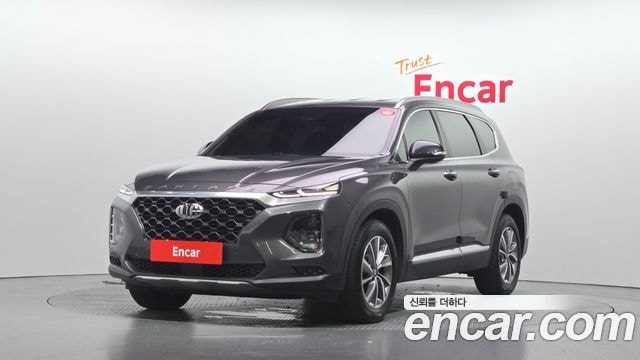 Hyundai Santa Fe Diesel 2.0 2WD Exclusive