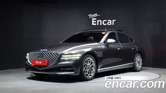 Genesis G80 Benzin 2.5 Turbo AWD