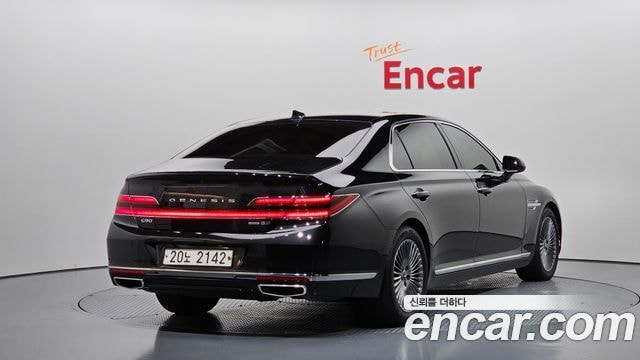 Genesis G90 3.8 AWD Luxury