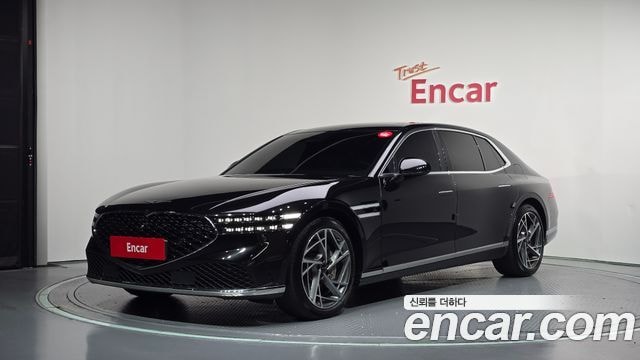 Genesis G90 Benzin 3.5 Turbo AWD