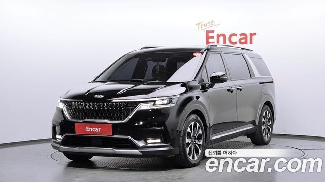 Kia Canival Diesel 9-Seater Noblesse