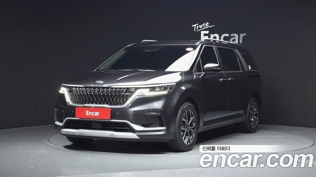 Kia Canival Diesel 9-Seater Prestige