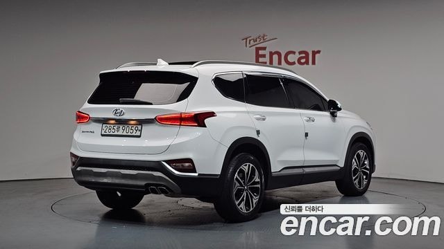 Hyundai Santa Fe Diesel 2.0 2WD Prestige