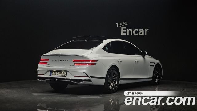 Genesis G80 Benzin 2.5 Turbo AWD