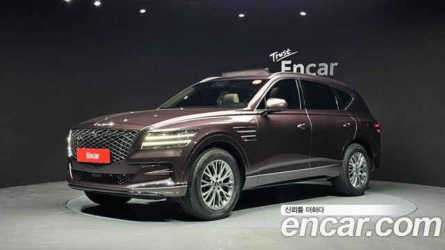 Genesis GV80 2.5T Benzin 2WD