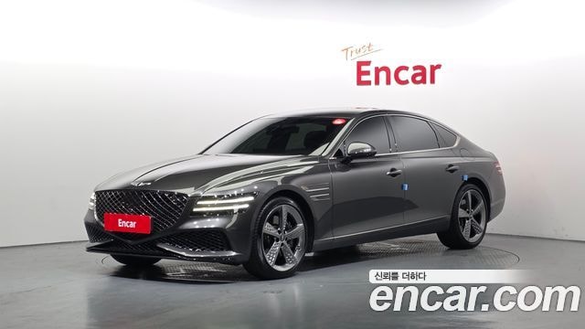 Genesis G80 Gasoline 2.5 Turbo AWD (Sebudeunggeup Eopeum)
