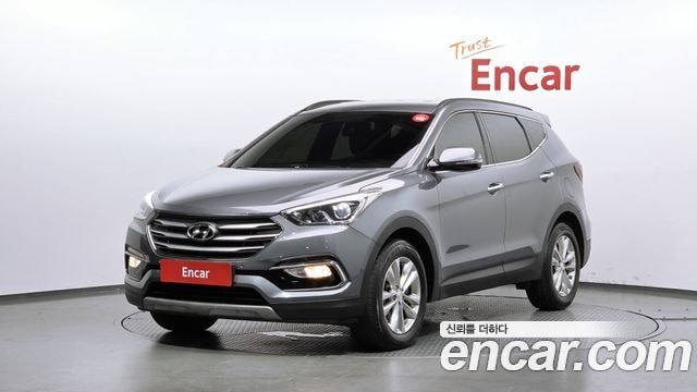 Hyundai Santafe Diesel 2.0 2WD Value Plus