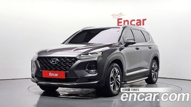 Hyundai Santafe Diesel 2.0 2WD Prestige