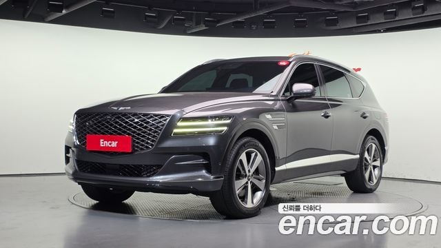 Genesis GV80 2.5T Benzin AWD