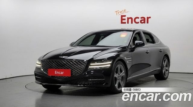 Genesis G80 Benzin 3.5 Turbo AWD