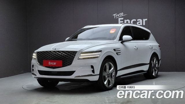 Genesis GV80 2.5T Benzin AWD