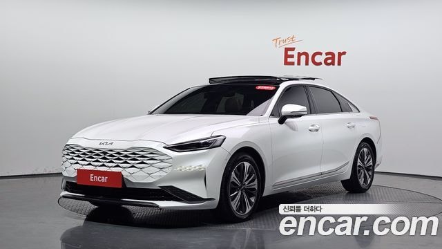 Kia K8 Noblesse