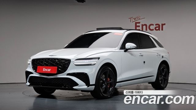 Genesis GV70 3.5T Benzin AWD