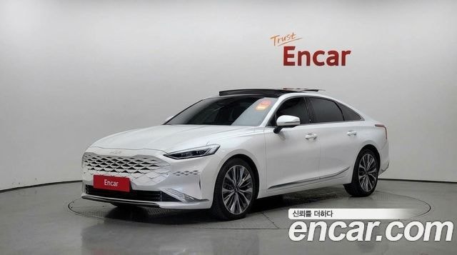 Kia K8 3.5 Benzin 2WD Signature