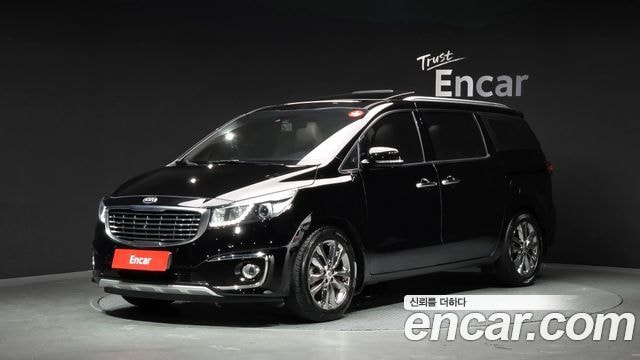Kia Canival 9-Seater Noblesse Special