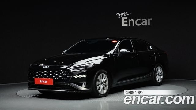 Kia K8 2.5 Gasoline 2WD Noblesse Light