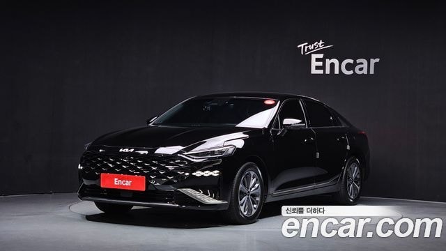 Kia K8 Noblesse
