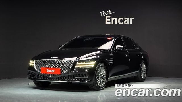 Genesis G80 Gasoline 2.5 Turbo 2WD (Sebudeunggeup Eopeum)