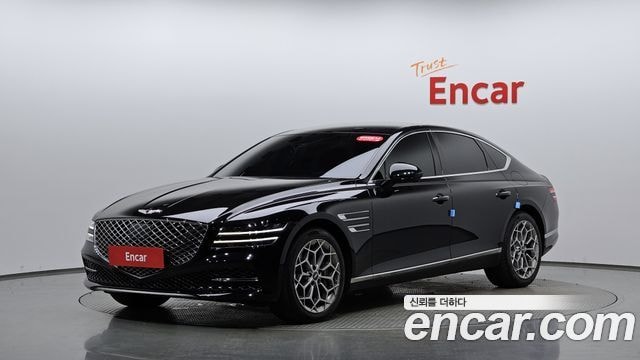 Genesis G80 Gasoline 3.5 Turbo 2WD (Sebudeunggeup Eopeum)