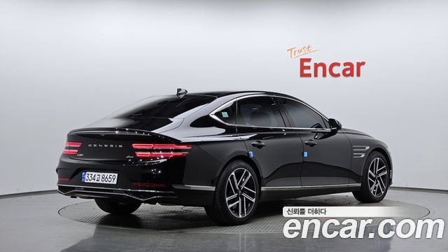 Genesis G80 Benzin 2.5 Turbo AWD