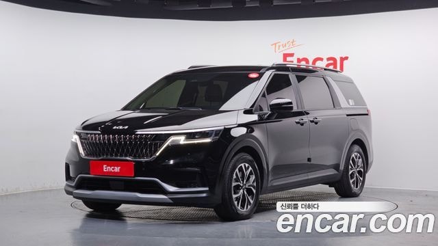Kia Canival Diesel 9-Seater Prestige