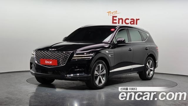 Genesis GV80 3.0 Diesel AWD