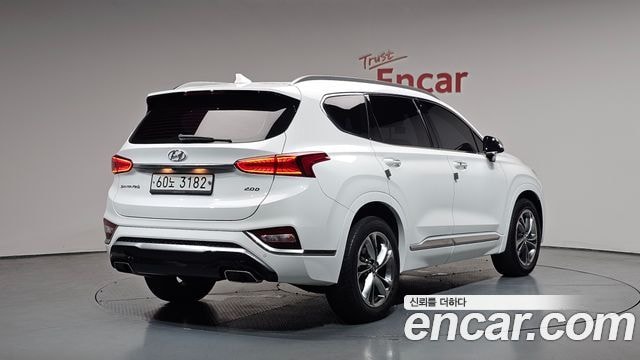 Hyundai Santafe Diesel 2.0 2WD Inspiration