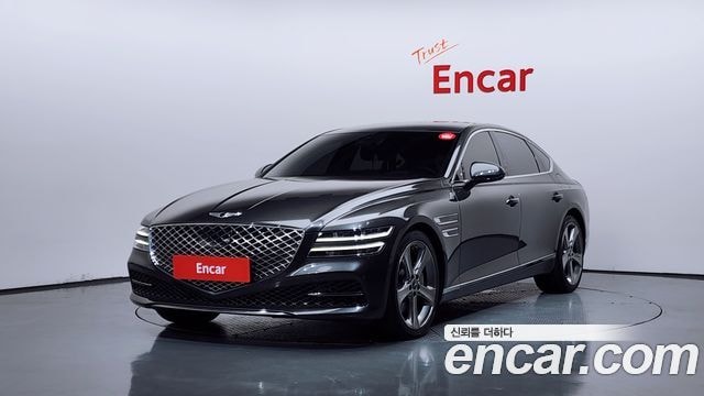 Genesis G80 Gasoline 3.5 Turbo AWD (Sebudeunggeup Eopeum)