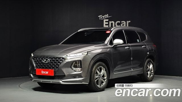Hyundai Santa Fe Benzin 2.0T 4WD Inspiration