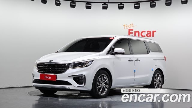 Kia Canival Gasoline 7-Seater Limousine PeurejiDawnteu