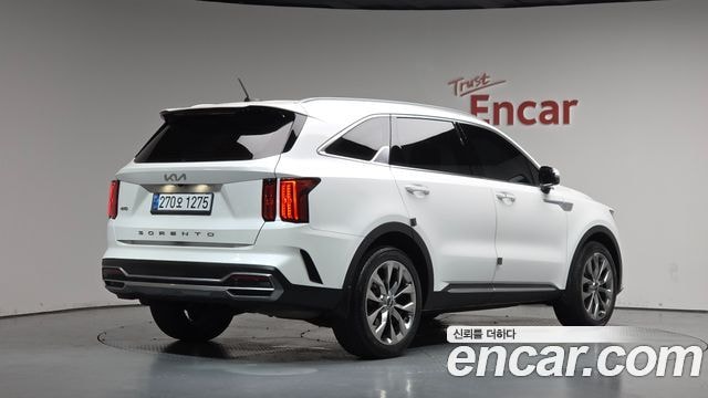 Kia Sorento Gasoline 2.5T 4WD Prestige