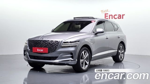 Genesis GV80 2.5T Benzin AWD