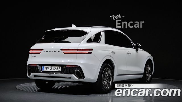 Genesis GV70 2.5T Gasoline 2WD (Sebudeunggeup Eopeum)