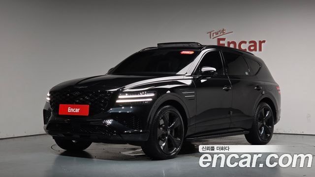Genesis GV80 2.5T Benzin AWD Black