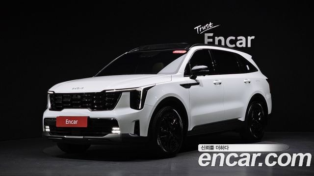 Kia Sorento HEV 1.6 2WD Gravity