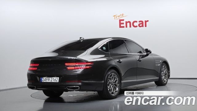Genesis G80 Benzin 3.5 Turbo AWD