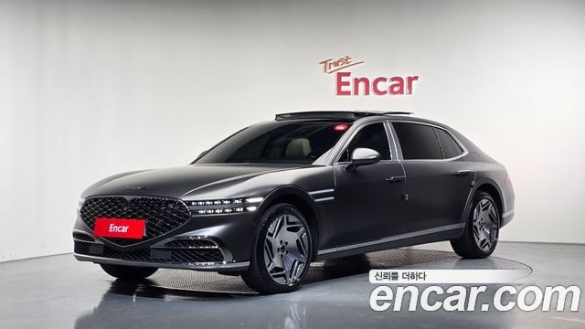 Genesis G90 Gasoline 3.5 Turbo E-S/C AWD LWB (Sebudeunggeup Eopeum)