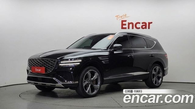 Genesis GV80 3.5T Benzin AWD
